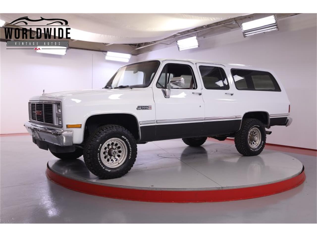 1988 GMC Suburban for Sale | ClassicCars.com | CC-1757682