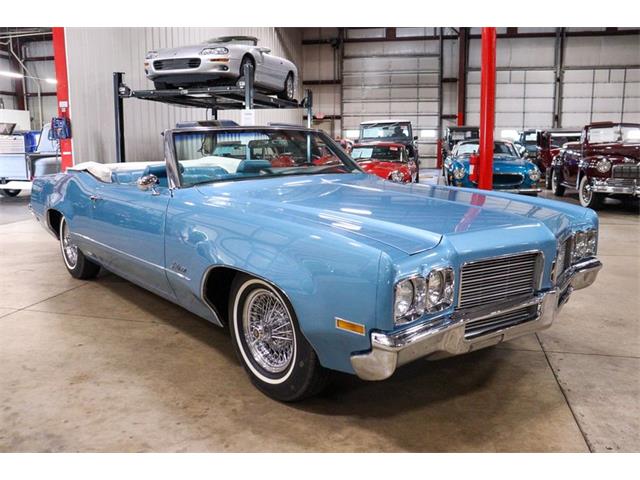 1970 Oldsmobile Delta 88 (CC-1757683) for sale in Kentwood, Michigan
