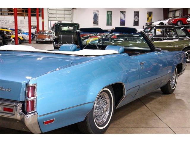 1970 Oldsmobile Delta 88 (CC-1757683) for sale in Kentwood, Michigan