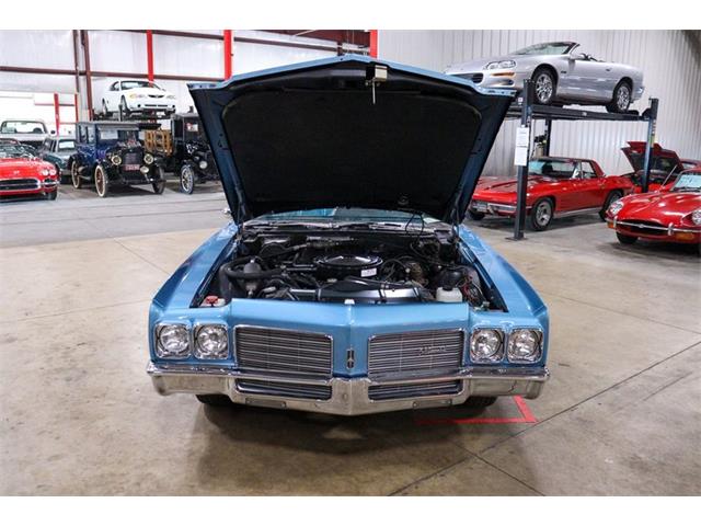 1970 Oldsmobile Delta 88 (CC-1757683) for sale in Kentwood, Michigan