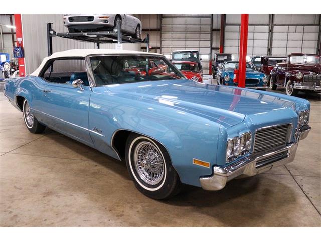 1970 Oldsmobile Delta 88 (CC-1757683) for sale in Kentwood, Michigan