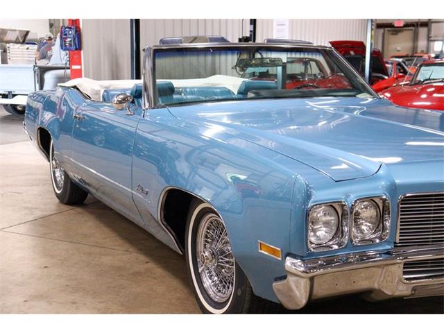 1970 Oldsmobile Delta 88 (CC-1757683) for sale in Kentwood, Michigan