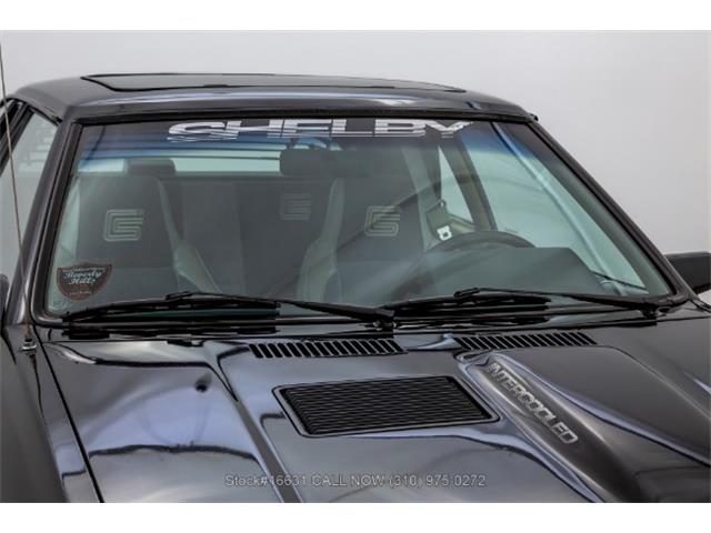 1987 Dodge Charger (CC-1757693) for sale in Beverly Hills, California