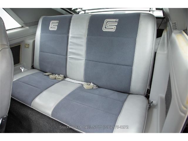 1987 Dodge Charger (CC-1757693) for sale in Beverly Hills, California