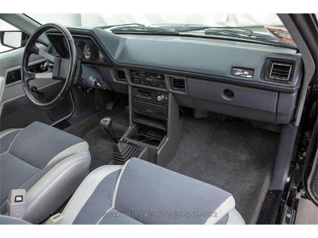 1987 Dodge Charger (CC-1757693) for sale in Beverly Hills, California