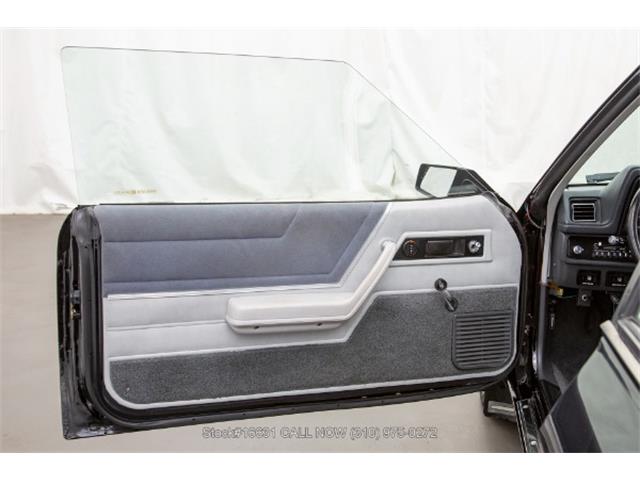1987 Dodge Charger (CC-1757693) for sale in Beverly Hills, California