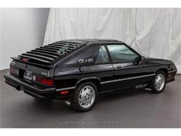 1987 Dodge Charger (CC-1757693) for sale in Beverly Hills, California