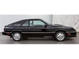 1987 Dodge Charger (CC-1757693) for sale in Beverly Hills, California