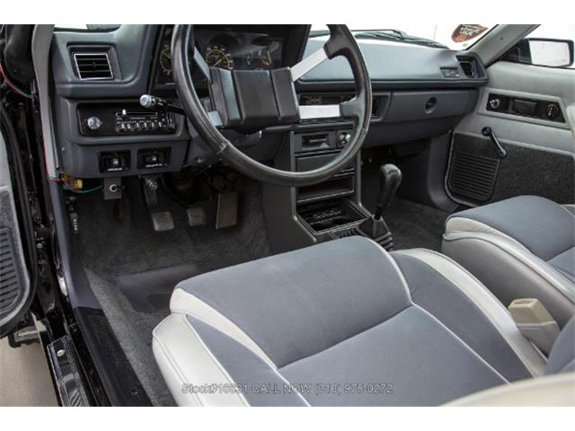 1987 Dodge Charger (CC-1757693) for sale in Beverly Hills, California