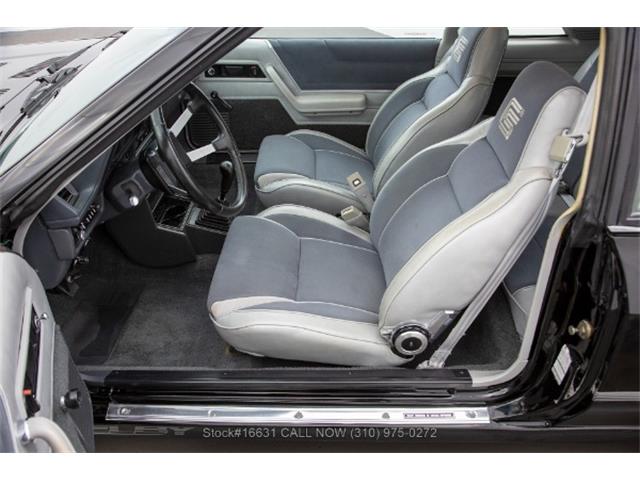 1987 Dodge Charger (CC-1757693) for sale in Beverly Hills, California