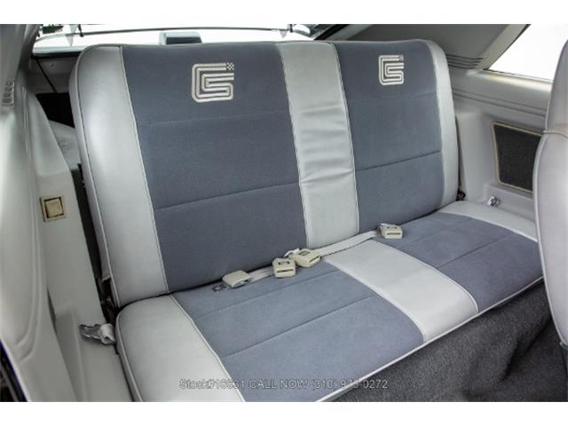 1987 Dodge Charger (CC-1757693) for sale in Beverly Hills, California