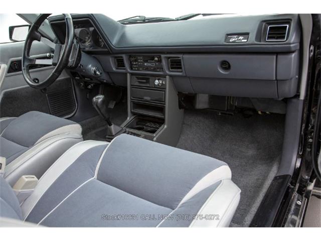 1987 Dodge Charger (CC-1757693) for sale in Beverly Hills, California