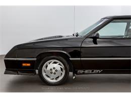 1987 Dodge Charger (CC-1757693) for sale in Beverly Hills, California