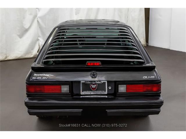 1987 Dodge Charger (CC-1757693) for sale in Beverly Hills, California