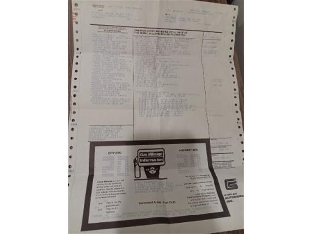 1987 Dodge Charger (CC-1757693) for sale in Beverly Hills, California