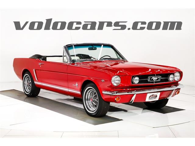 1965 Ford Mustang (CC-1757700) for sale in Volo, Illinois