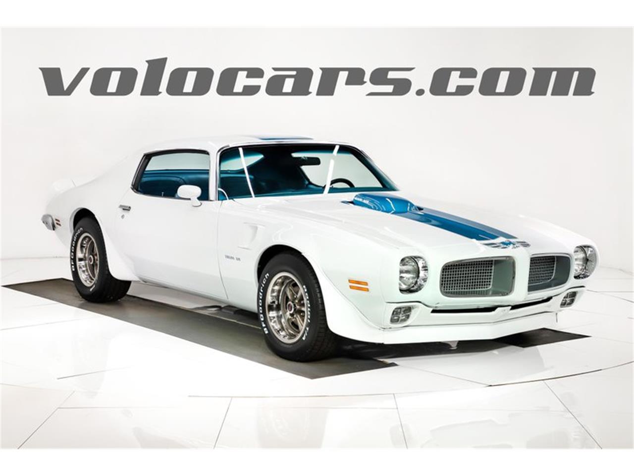 1970 Pontiac Firebird for Sale | ClassicCars.com | CC-1757708