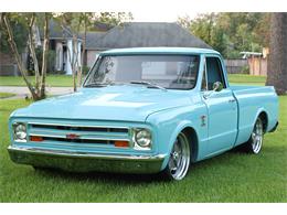 1967 Chevrolet C10 (CC-1750771) for sale in Biloxi, Mississippi