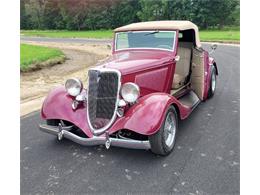 1934 Ford Cabriolet (CC-1757711) for sale in Hobart, Indiana