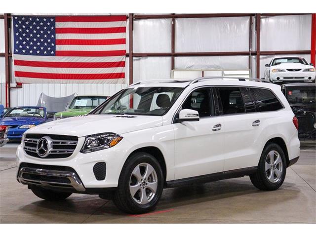 2017 Mercedes-Benz GL450 (CC-1757721) for sale in Kentwood, Michigan