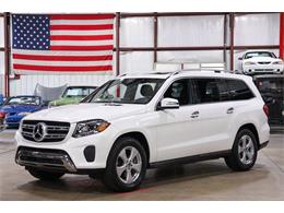 2017 Mercedes-Benz GL450 (CC-1757721) for sale in Kentwood, Michigan