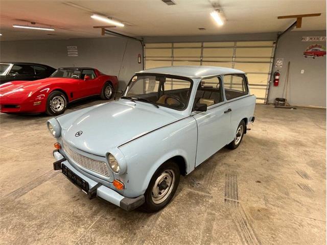 1987 Trabant 601 (CC-1757722) for sale in Staunton, Illinois