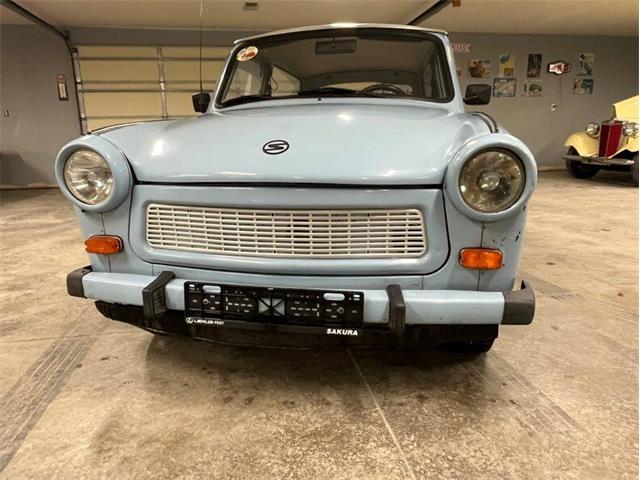 1987 Trabant 601 for Sale | ClassicCars.com | CC-1757722