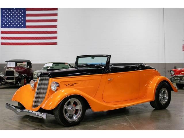 1934 Ford Roadster (CC-1757725) for sale in Kentwood, Michigan