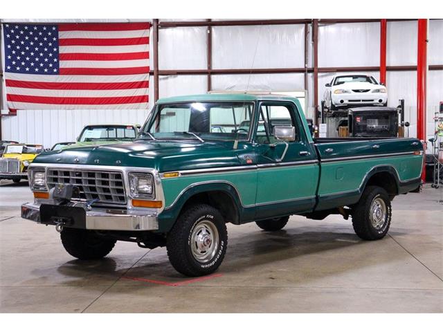 1978 Ford F150 (CC-1757736) for sale in Kentwood, Michigan
