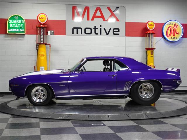 1969 Chevrolet Camaro for Sale | ClassicCars.com | CC-1757737