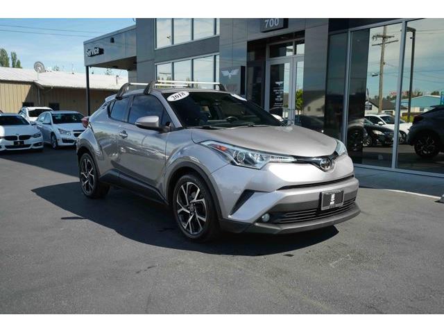 2018 Toyota C-HR (CC-1757739) for sale in Bellingham, Washington