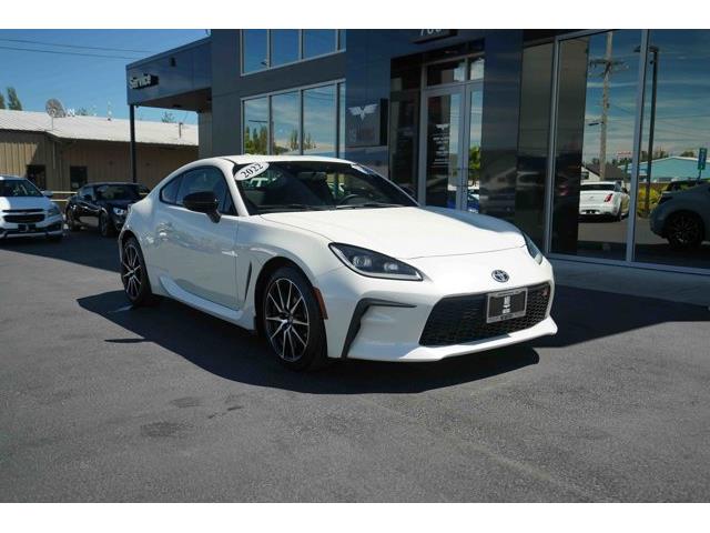 2022 Toyota GR86 (CC-1757742) for sale in Bellingham, Washington