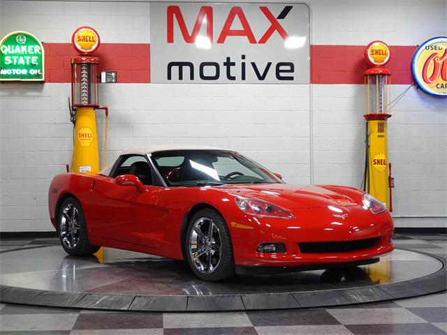 2007 Chevrolet Corvette (CC-1757744) for sale in Pittsburgh, Pennsylvania