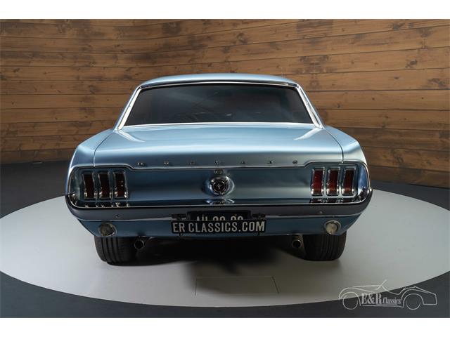 Ford Mustang for sale at ERclassics