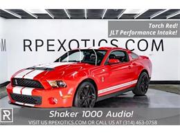 2010 Shelby GT500 (CC-1757755) for sale in St. Louis, Missouri