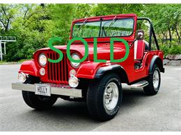 1954 Willys M38A1 (CC-1757775) for sale in Annandale, Minnesota