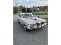 1966 Ford Mustang (CC-1757776) for sale in Manchester, New Hampshire