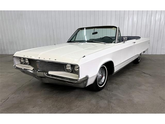 1968 Chrysler Newport (CC-1750778) for sale in Maple Lake, Minnesota
