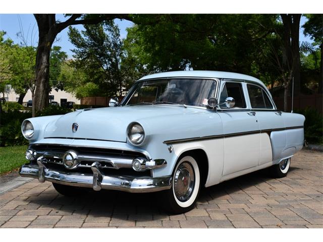 1954 Ford Custom (CC-1757780) for sale in Lakeland, Florida