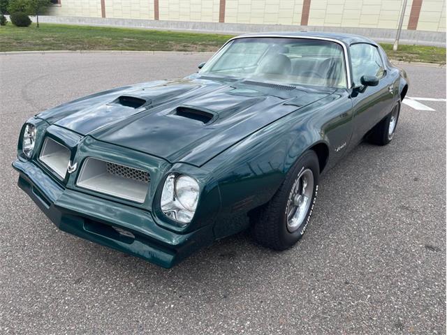 1976 Pontiac Firebird (CC-1757786) for sale in Ramsey, Minnesota