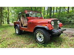 1981 Jeep CJ7 (CC-1750779) for sale in Cookeville, Tennessee