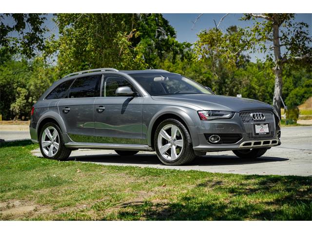 2013 Audi Wagon (CC-1757797) for sale in Sherman Oaks, California