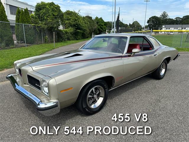 1973 Pontiac GTO (CC-1757799) for sale in Milford City, Connecticut