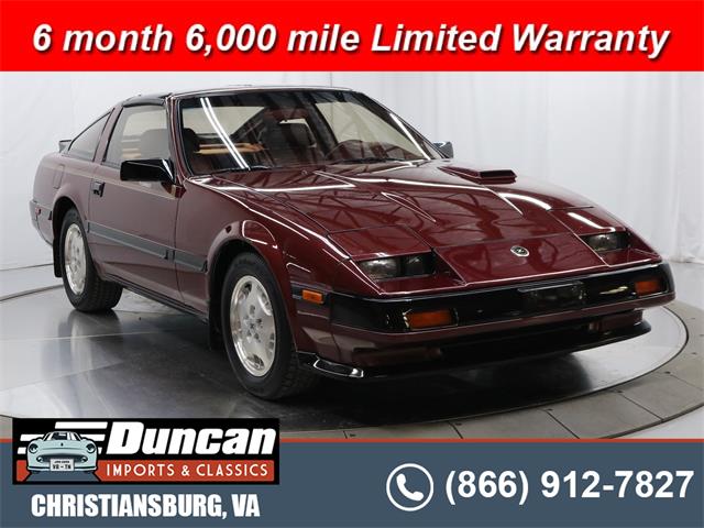 1985 Nissan 300ZX (CC-1750078) for sale in Christiansburg, Virginia
