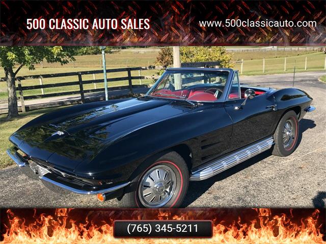 1964 Chevrolet Corvette (CC-1757801) for sale in Knightstown, Indiana