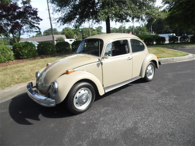 1974 Volkswagen Beetle (CC-1757809) for sale in THOMASVILLE, North Carolina