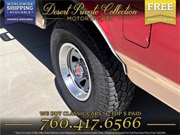1990 Ford Bronco (CC-1757810) for sale in Palm Desert , California