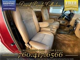 1990 Ford Bronco (CC-1757810) for sale in Palm Desert , California