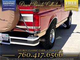 1990 Ford Bronco (CC-1757810) for sale in Palm Desert , California