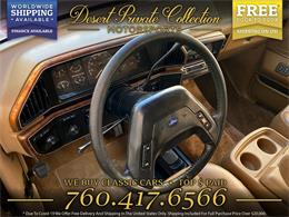1990 Ford Bronco (CC-1757810) for sale in Palm Desert , California